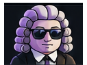 Petty Verdict judge mascot
